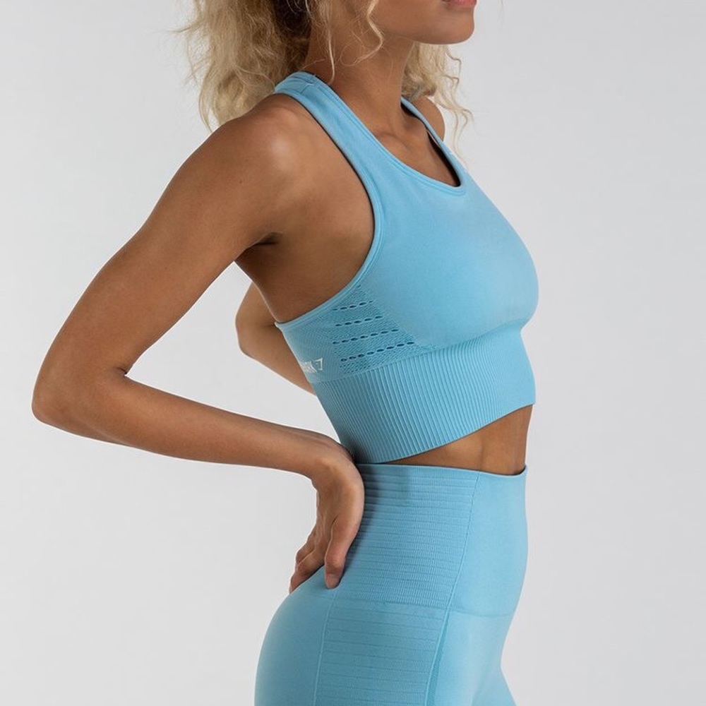 Gymshark Energy seamless crop top/sports bra